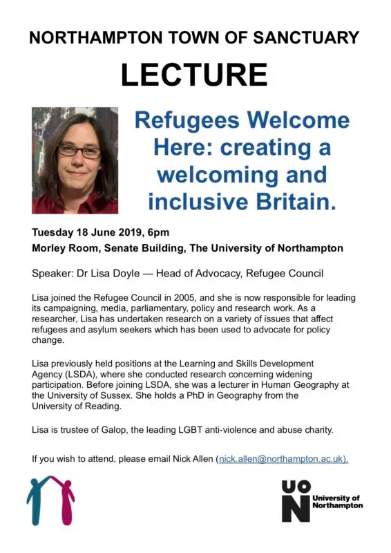 refugee week 1