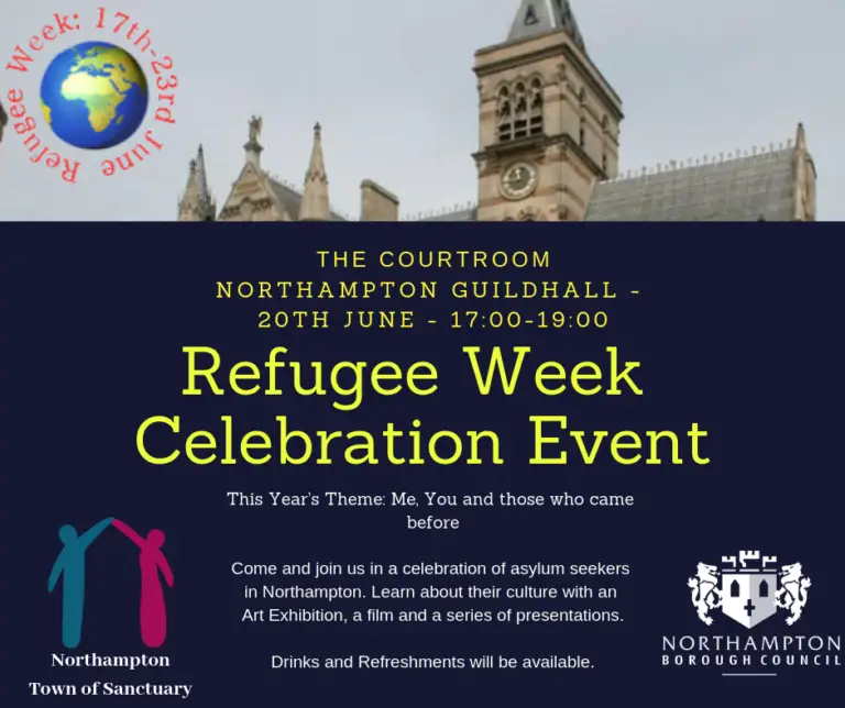 refugee week 2
