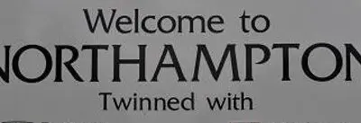 northampton sign 1