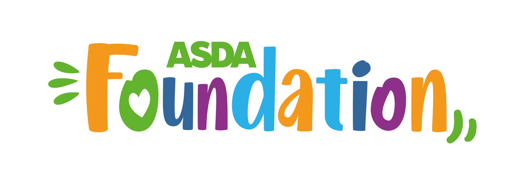 About Us asda foundation logo