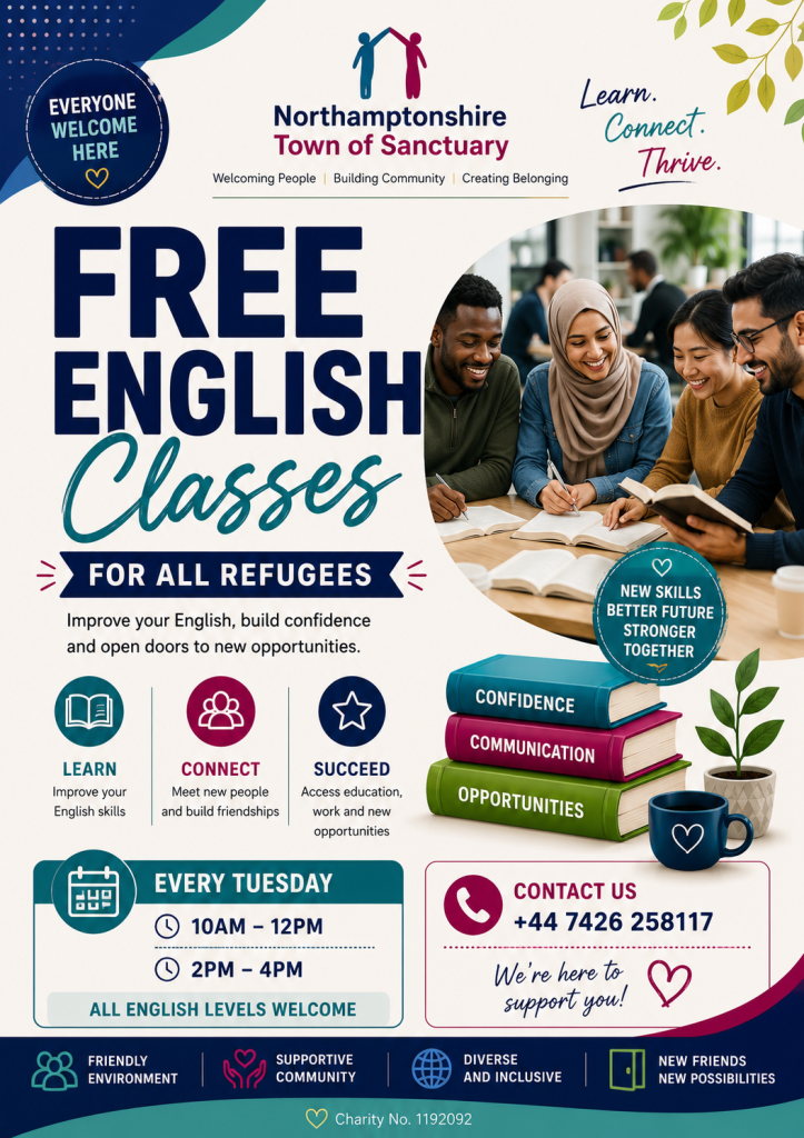 esol flyer for all