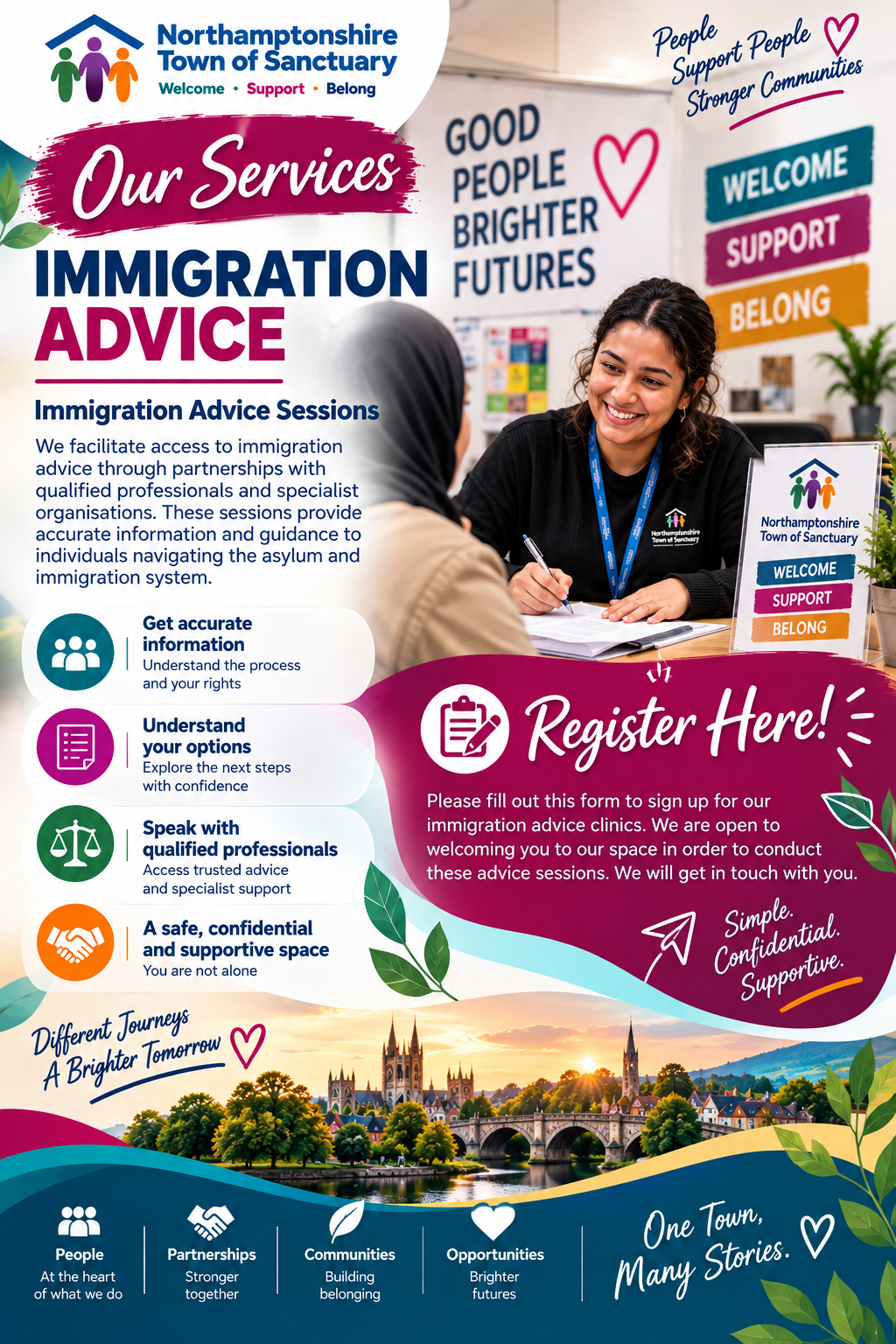 immigration advice